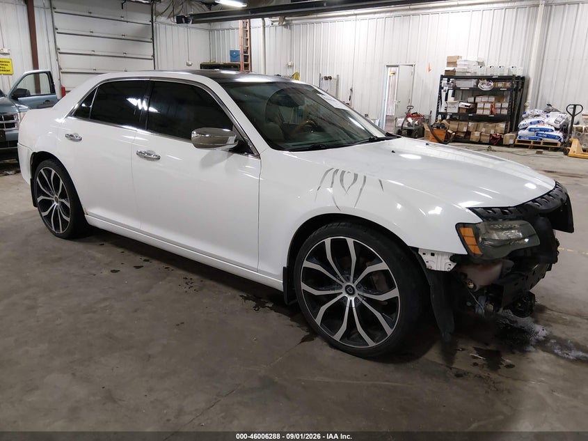 Vin: 2c3ccahg0ch184162, lot: 46505665, chrysler 300 limited 2012 img_1
