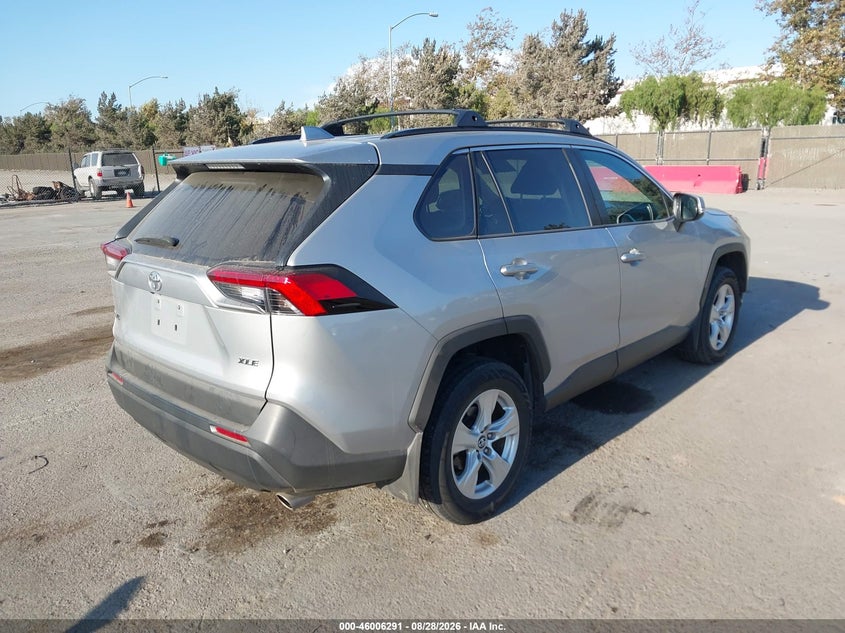 Vin: 2t3w1rfv2lw084224, lot: 46505667, toyota rav4 xle 20204