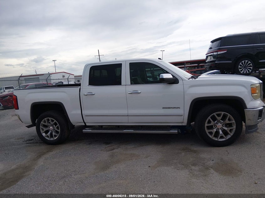 2015 GMC SIERRA PICKUP 5.3L V-8 DI, VVT, 355HP