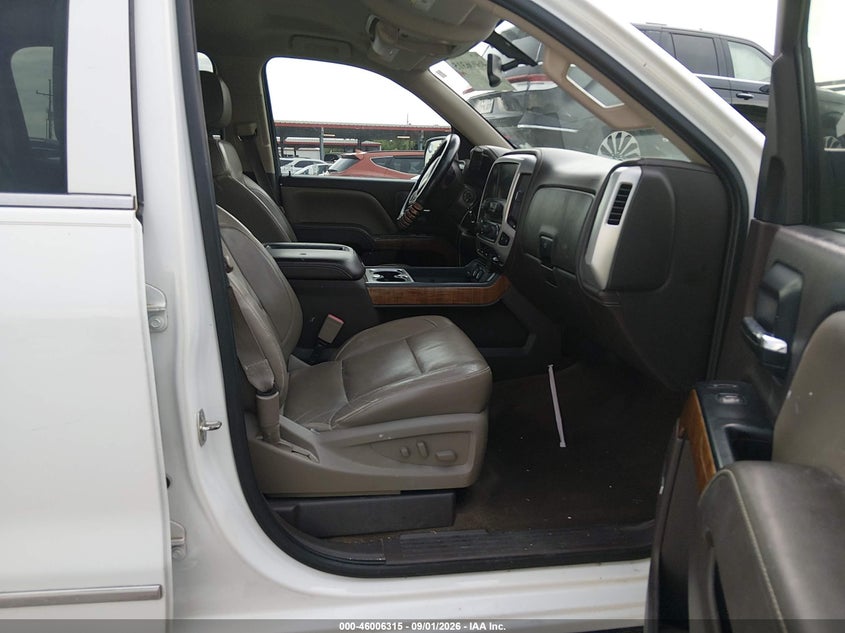 2015 GMC SIERRA PICKUP 5.3L V-8 DI, VVT, 355HP