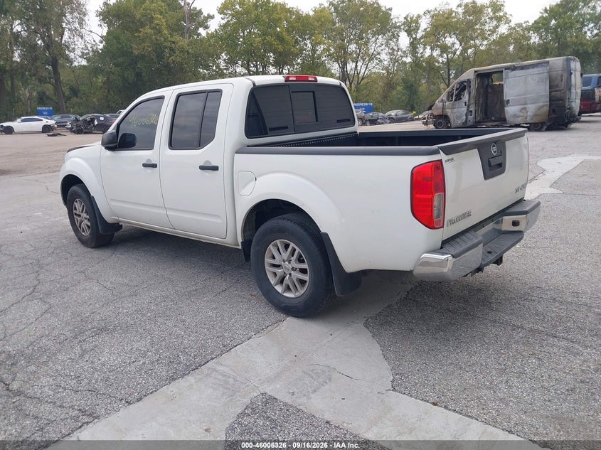 Vin: 1n6ad0evxkn719613, lot: 46505702, nissan frontier sv 20193
