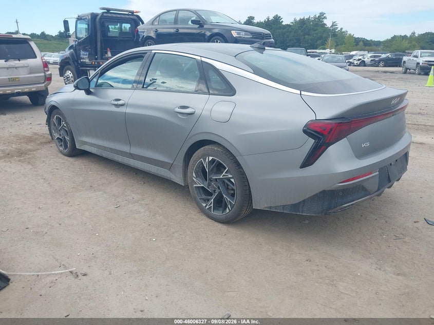 Vin: knag64j79s5330979, lot: 46505703, kia k5 gt-line 20253
