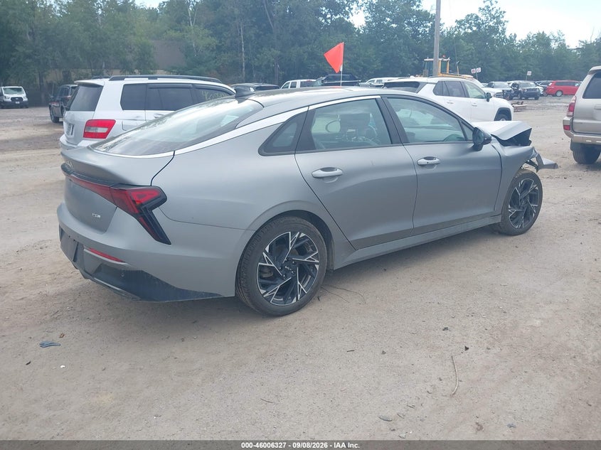 Vin: knag64j79s5330979, lot: 46505703, kia k5 gt-line 20254