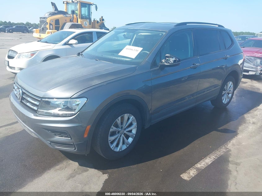 Vin: 3vv1b7ax5jm111937, lot: 46505706, volkswagen tiguan 2.0t s 20182