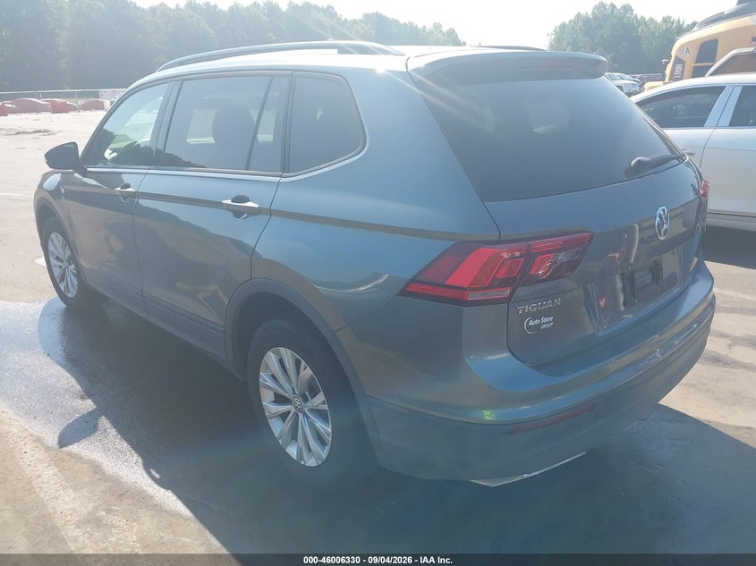 Vin: 3vv1b7ax5jm111937, lot: 46505706, volkswagen tiguan 2.0t s 20183