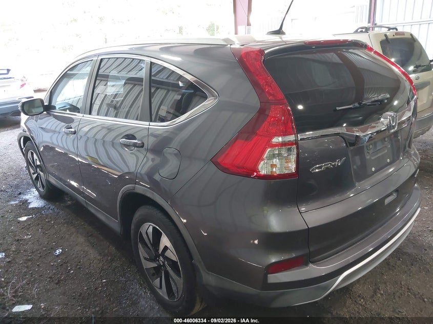 HONDA CR-V 2016 VIN 5J6RM3H90GL003273