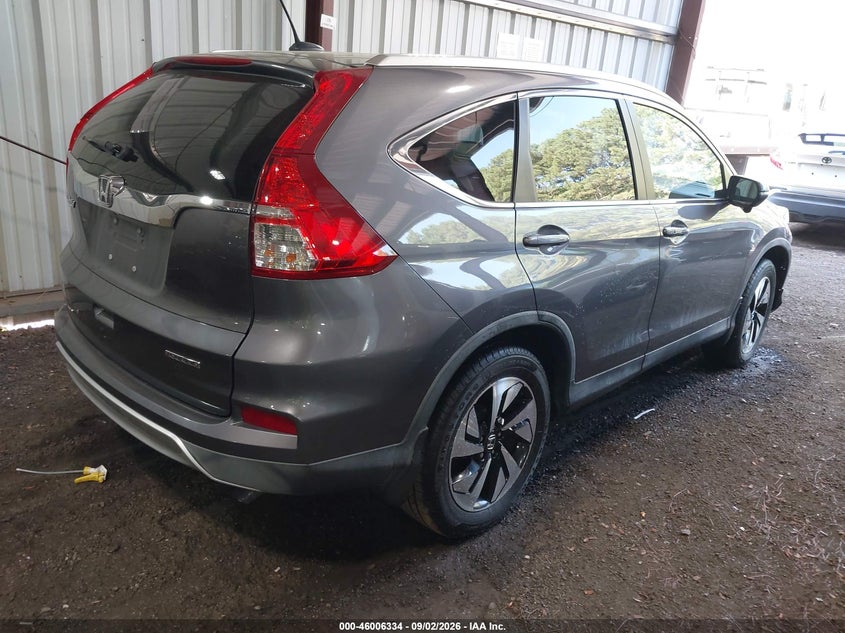 HONDA CR-V 2016 VIN 5J6RM3H90GL003273