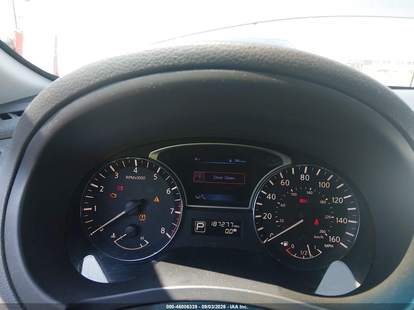 2015 NISSAN ALTIMA auction photo 7