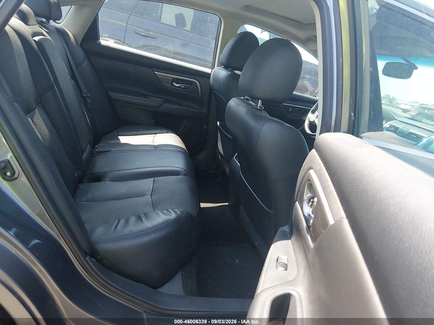 2015 NISSAN ALTIMA auction photo 8