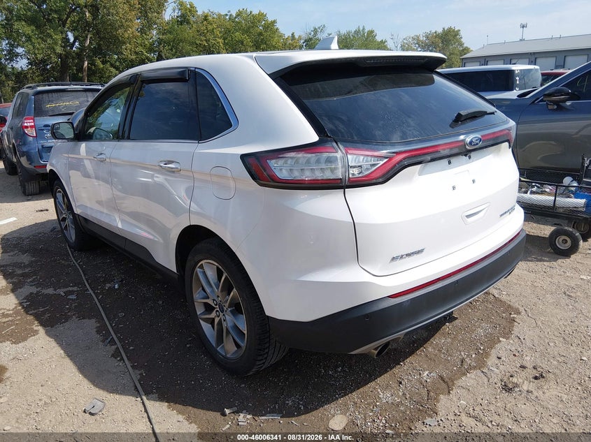 FORD EDGE 2018 VIN 2FMPK4K90JBC19077