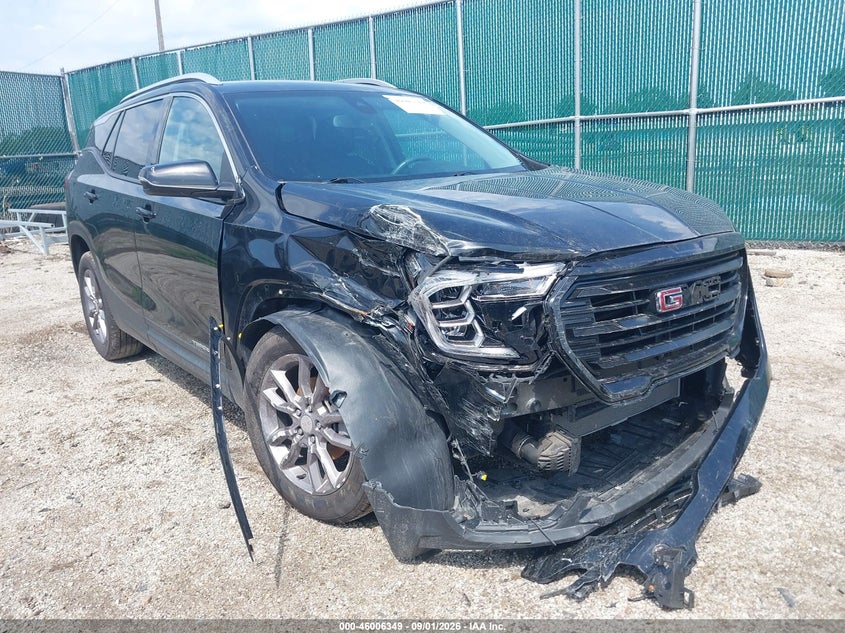 Vin: 3gkalveg9rl398182, lot: 46505725, gmc terrain awd slt 2024 img_1