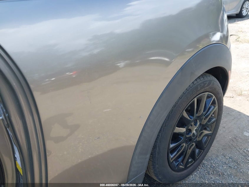 2020 MINI CONVERTIBLE auction photo 6