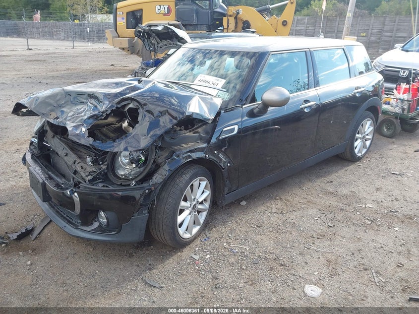 MINI CLUBMAN 2016 VIN WMWLN5C59G2B28089