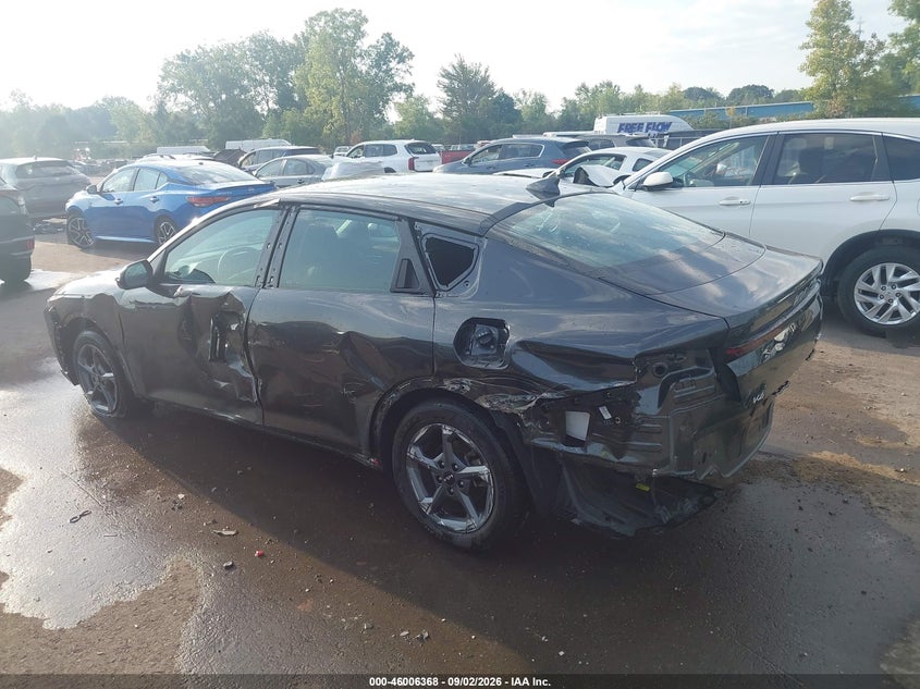 KIA K4 2025 VIN 3KPFT4DE1SE238447
