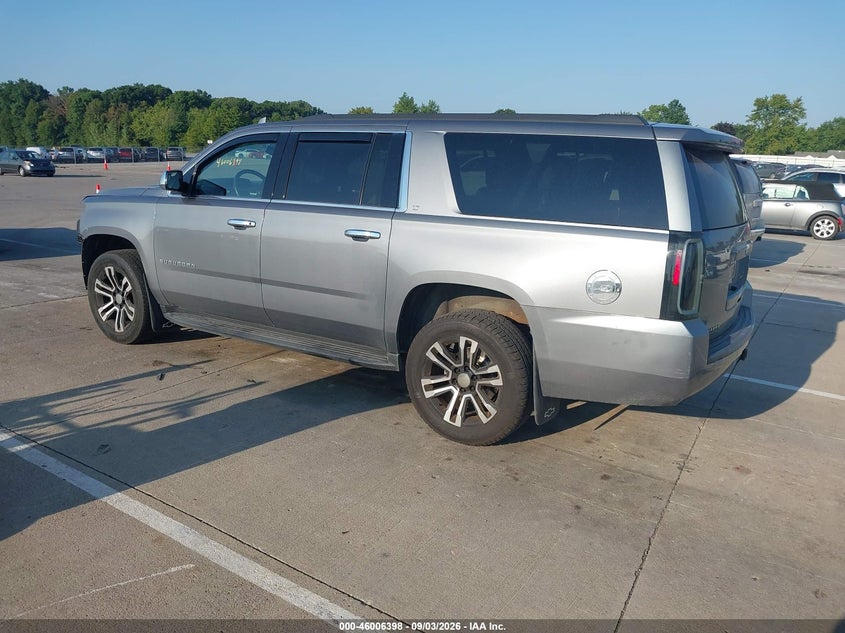 CHEVROLET SUBURBAN - zdjęcie 3