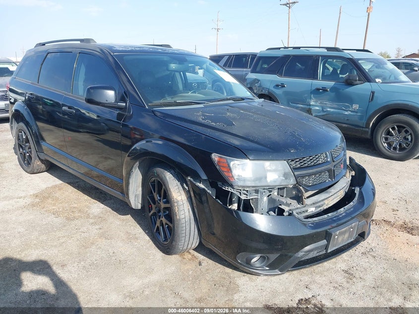 2016 Dodge Journey R/T