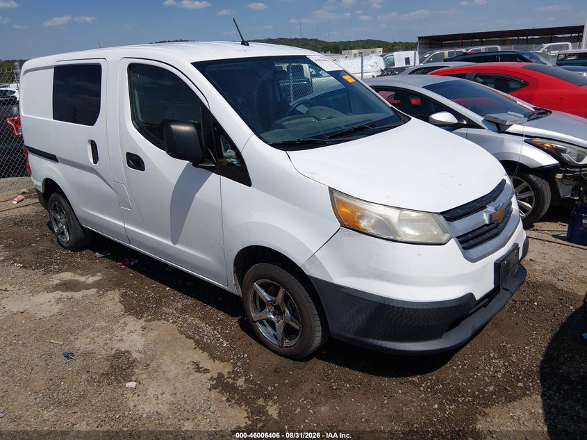 Vin: 3n63m0zn8fk698131, lot: 46505782, chevrolet city express 1lt 2015 img_1