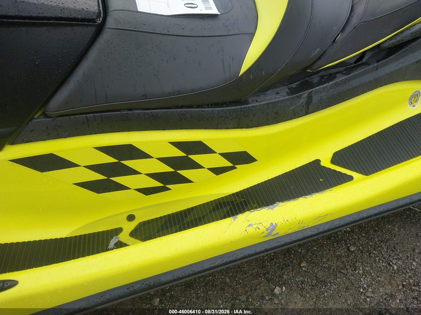 2023 YAMAHA VX CRUISER HO auction photo 6