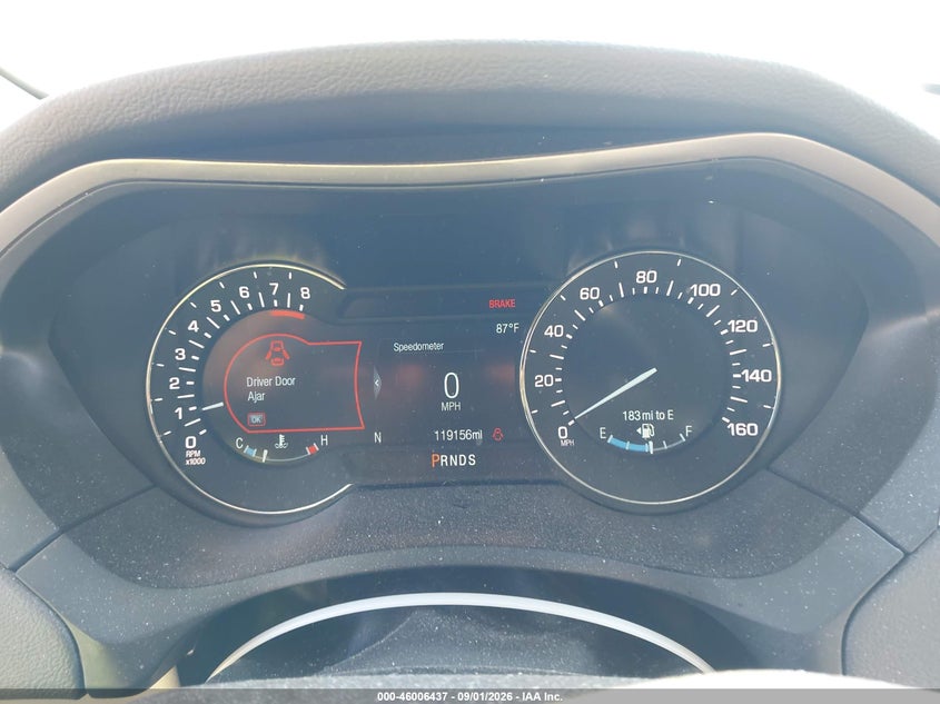 2018 LINCOLN MKZ auction photo 7