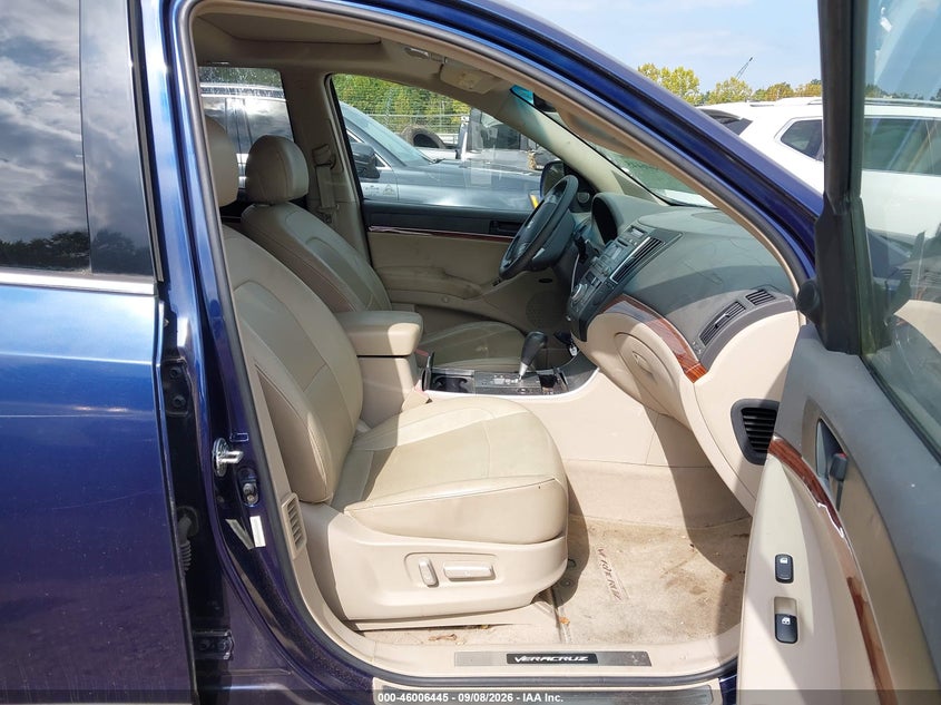 2008 HYUNDAI VERACRUZ auction photo 5