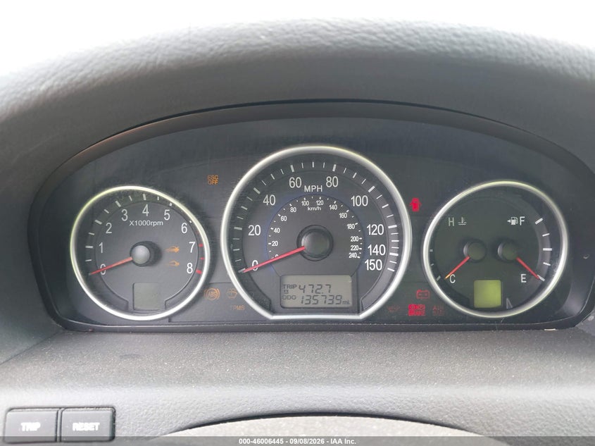 2008 HYUNDAI VERACRUZ auction photo 7