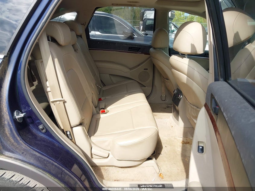 2008 HYUNDAI VERACRUZ auction photo 8