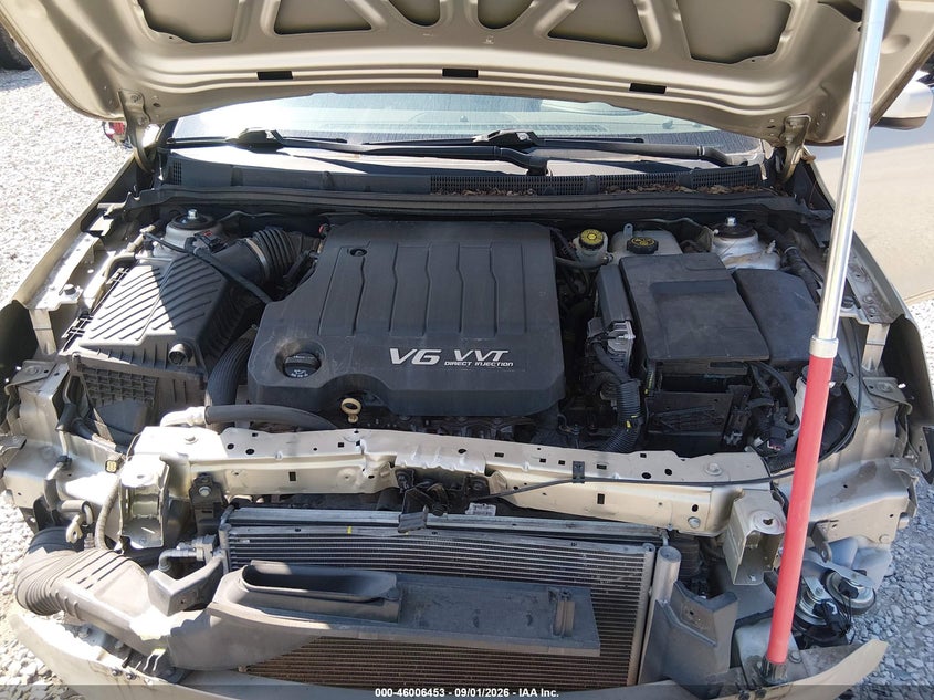 BUICK LACROSSE 2014 VIN 1G4GA5G37EF173491