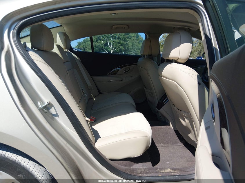 BUICK LACROSSE 2014 VIN 1G4GA5G37EF173491