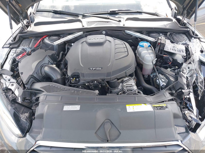 AUDI A5 - zdjęcie 10