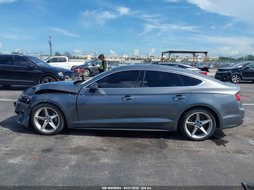AUDI A5 - zdjęcie 14