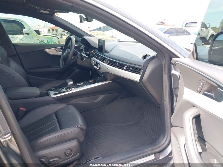 AUDI A5 - zdjęcie 5