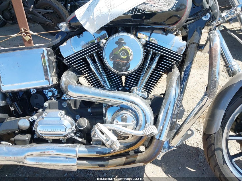 HARLEY-DAVIDSON FXDL 2016