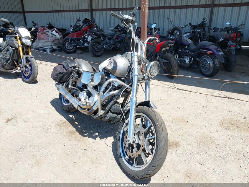 2016 Harley-davidson Fxdl