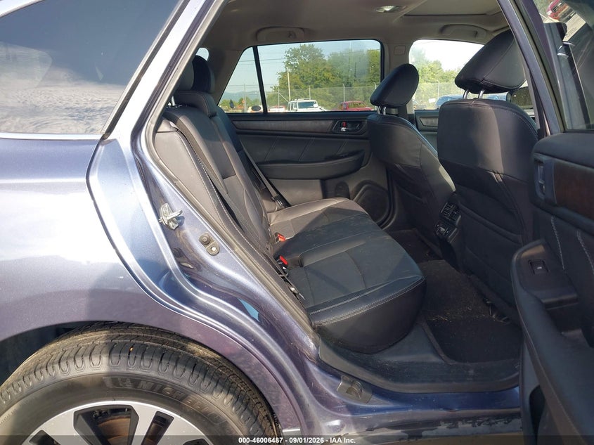 SUBARU OUTBACK 2018 VIN 4S4BSENC3J3296968