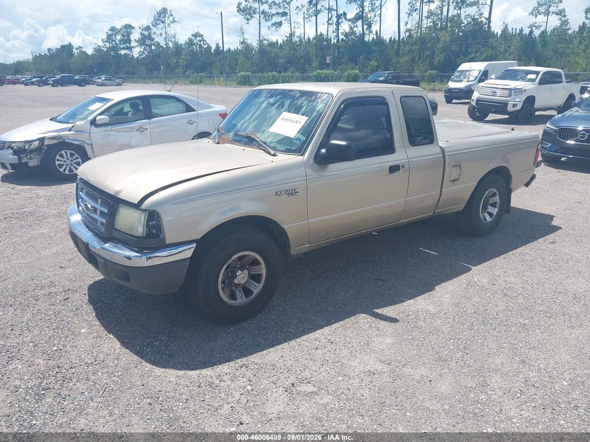 2001 FORD RANGER auction photo 2