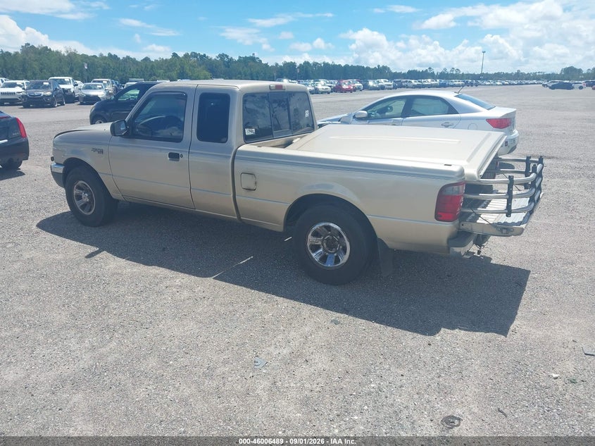 2001 FORD RANGER auction photo 3
