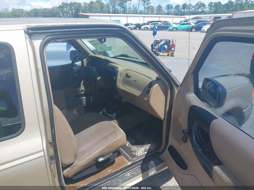 2001 FORD RANGER auction photo 5