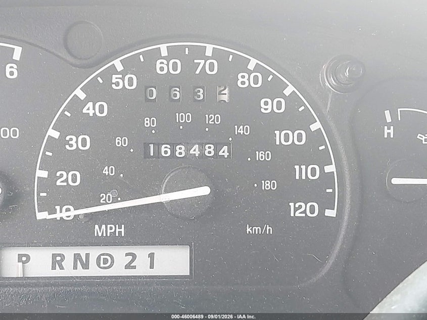2001 FORD RANGER auction photo 7