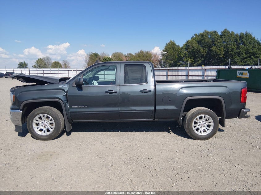 GMC SIERRA 1500 LIMITED 2019 VIN 2GTV2MEC0K1188570