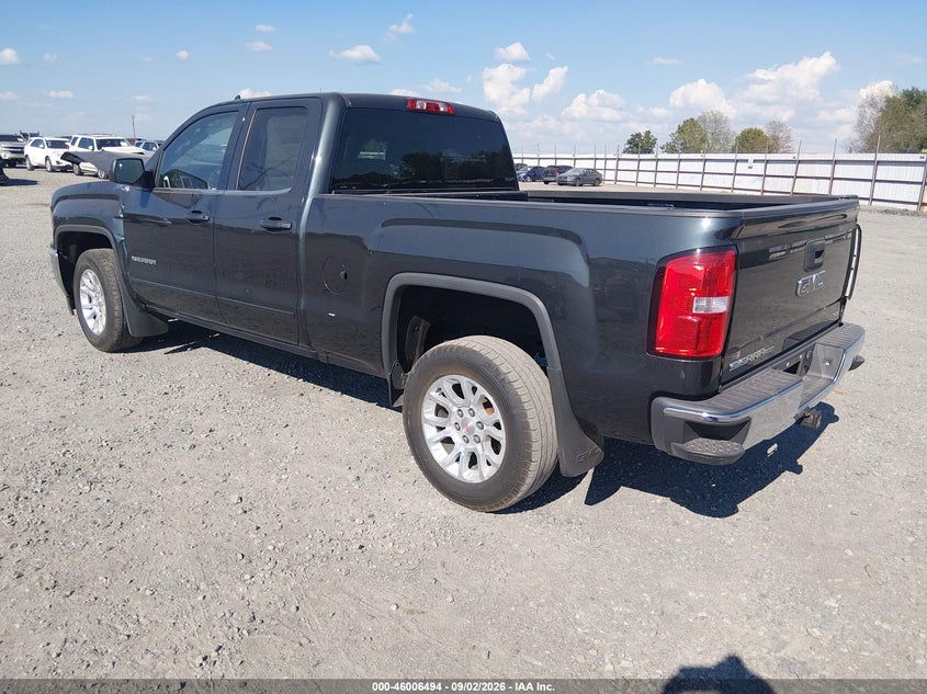GMC SIERRA 1500 LIMITED 2019 VIN 2GTV2MEC0K1188570