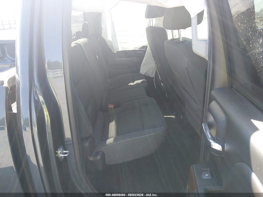 GMC SIERRA 1500 LIMITED 2019 VIN 2GTV2MEC0K1188570