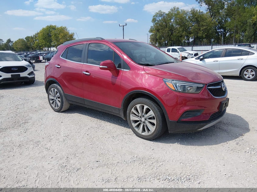2019 Buick Encore FWD Preferred