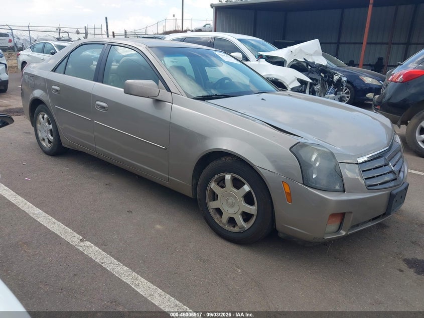 2004 CADILLAC CTS STANDARD