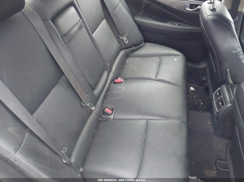 2014 INFINITI Q50 auction photo 8