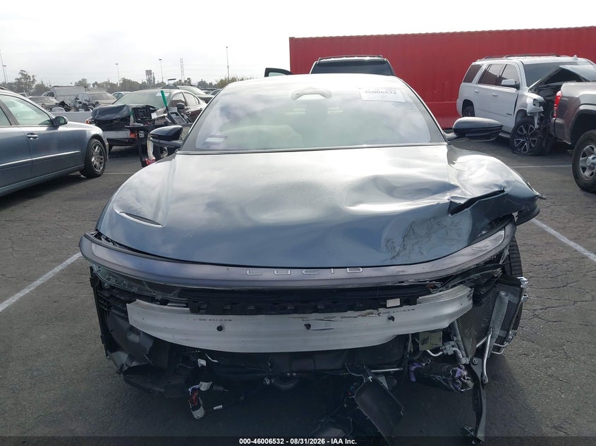 2025 LUCID AIR GRAND TOURING · Photo 12