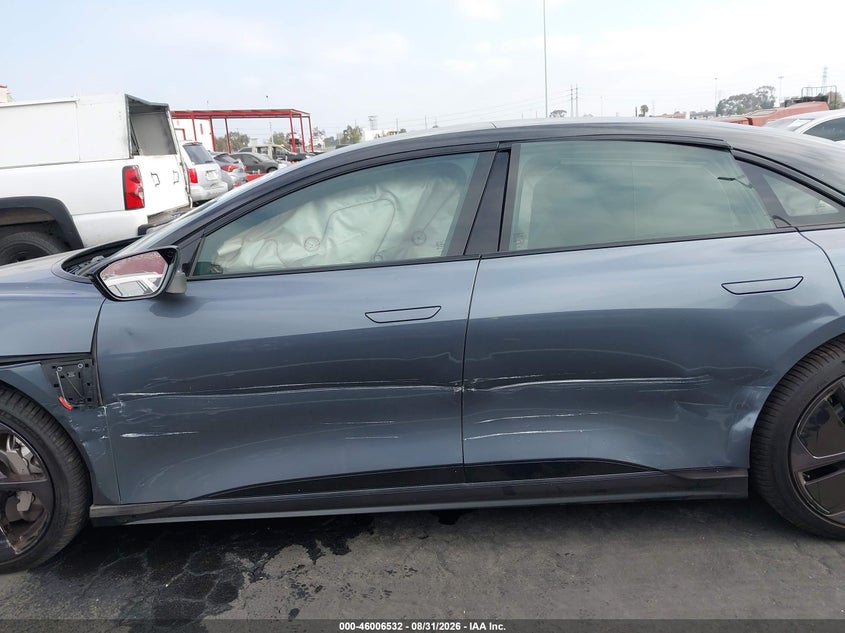 2025 LUCID AIR GRAND TOURING · Photo 14