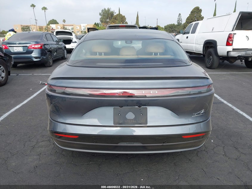 2025 LUCID AIR GRAND TOURING · Photo 16