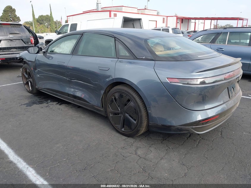 2025 LUCID AIR GRAND TOURING · Photo 3