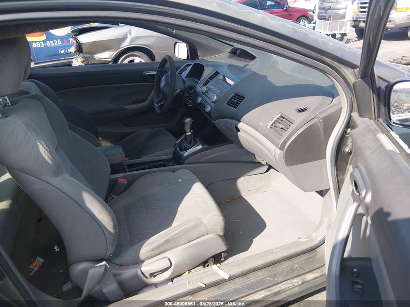 2007 HONDA CIVIC auction photo 5