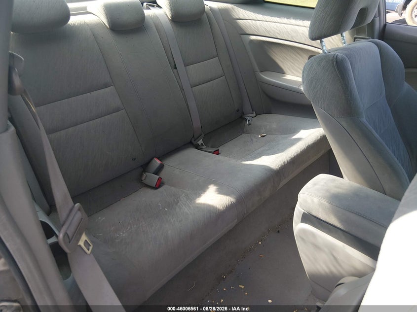 2007 HONDA CIVIC auction photo 8